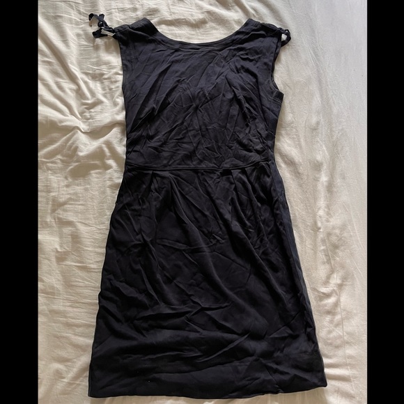 Marc by Marc Jacobs Navy Shift Dress Size Medium - Picture 1 of 4
